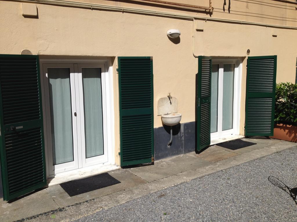 Cabella Fine Flat Genoa Exterior photo