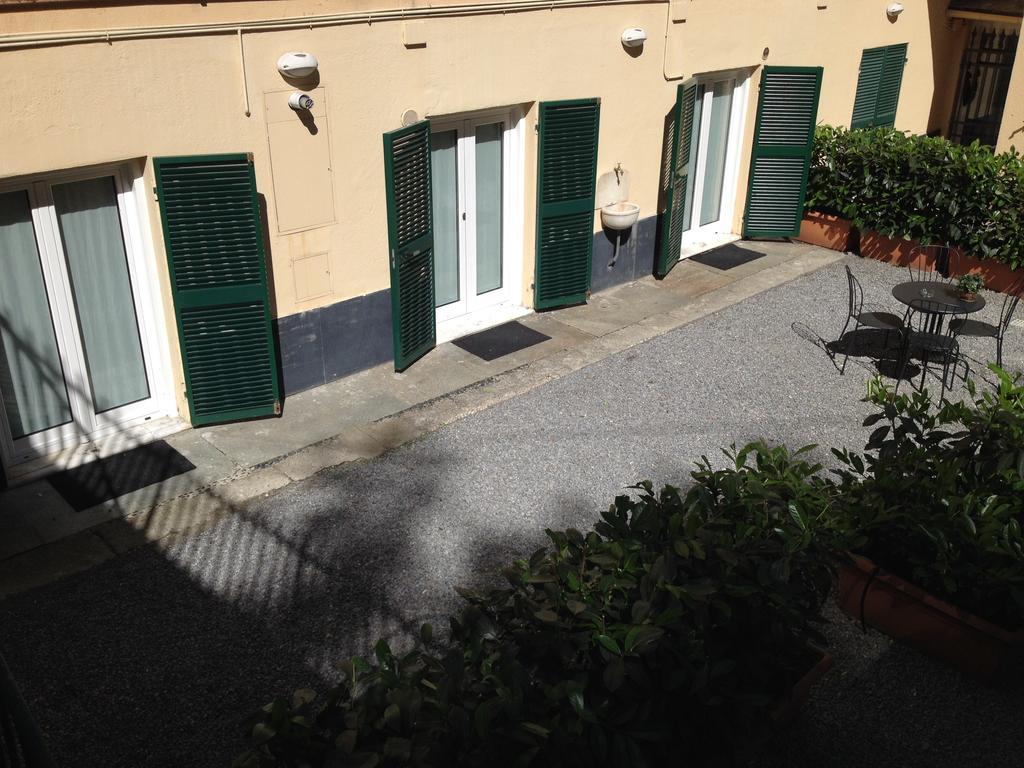 Cabella Fine Flat Genoa Exterior photo